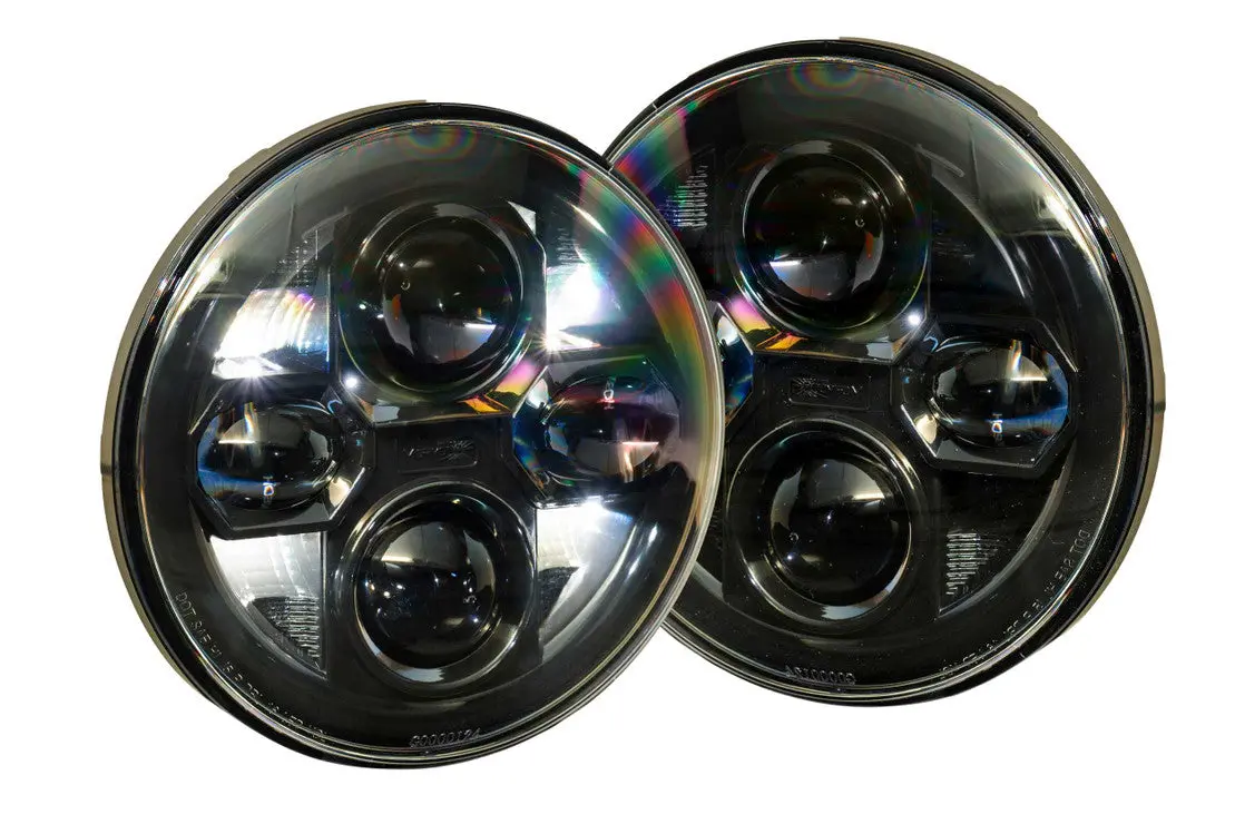 Sealed7 2.0: Morimoto Bi-Led 1