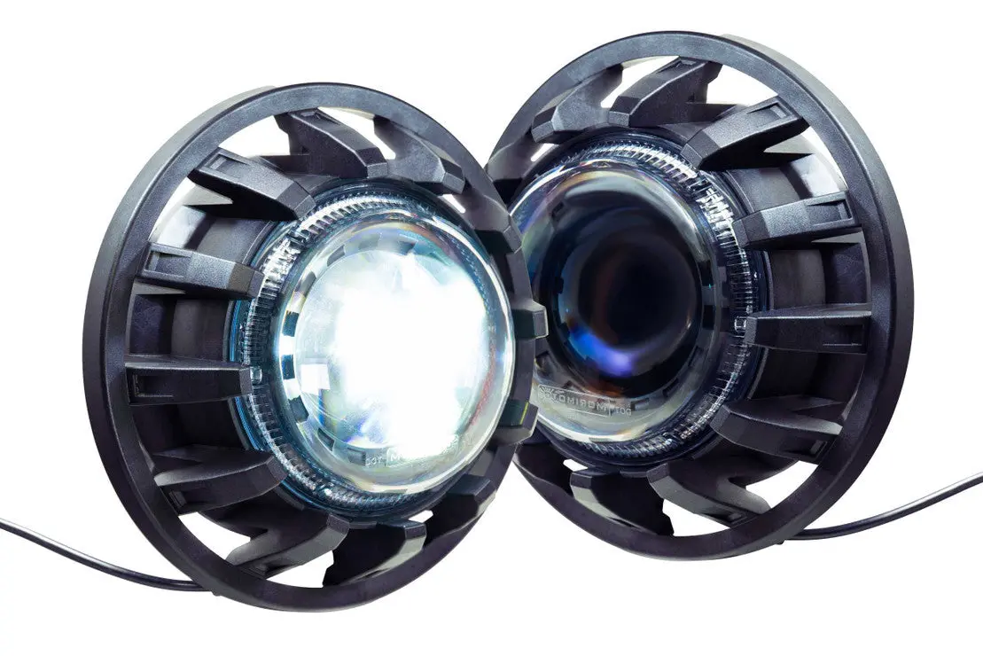 Super7: Morimoto Bi-Led 1
