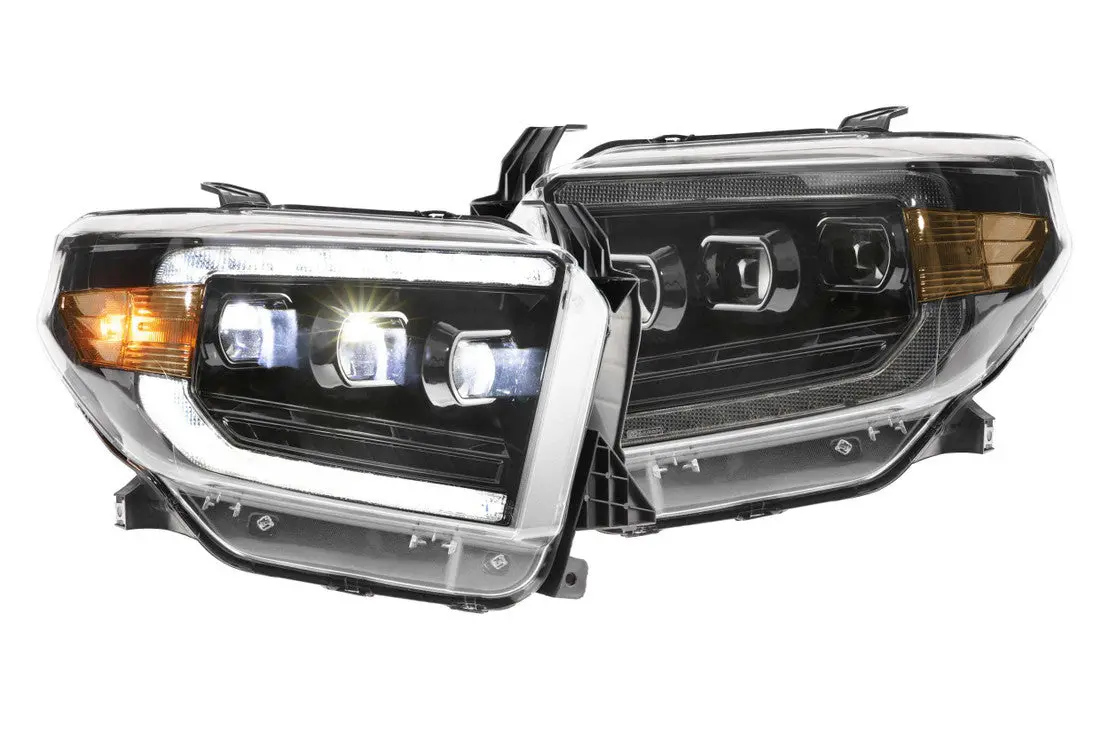 Xb Led Headlights: Toyota Tundra (14-21) (Pair / Asm) (Gen 2)     Xb Led Headlights: Toyota Tundra (14-20) (Pair / Ssm) (Gen 1) 1