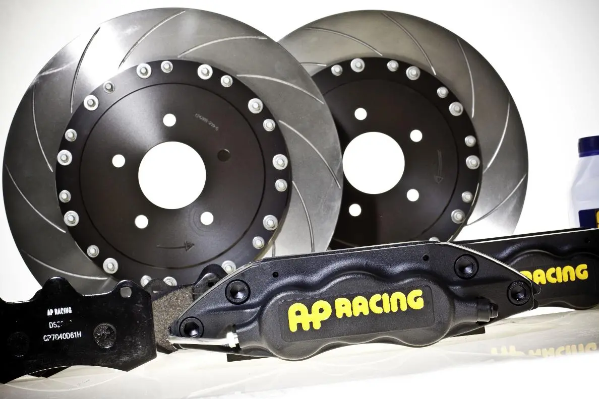 Ap Racing 6 Pot Cp5555 Brake Kit (362Mm/355Mm Disc) 1