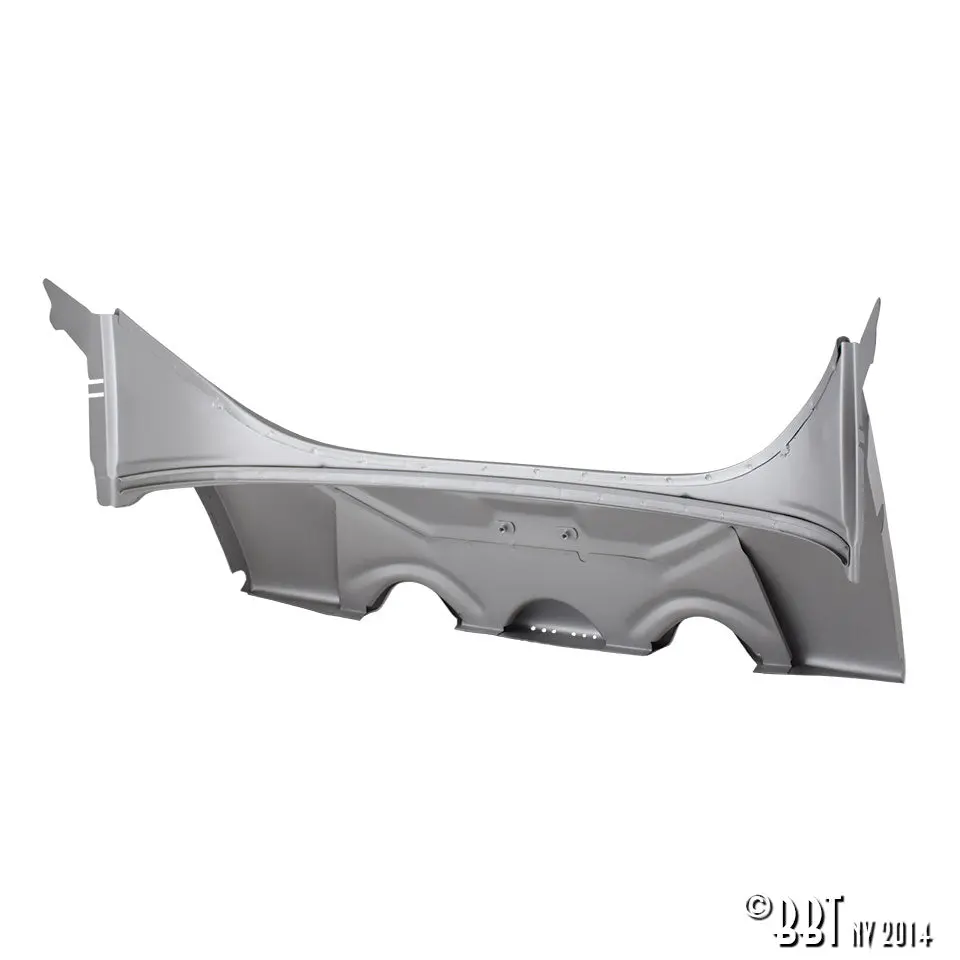 Rear Valance Beetle 08/60 -07/66 Swt 1