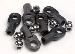2742 Long Rod Ends & Hollow Ball Connectors 1