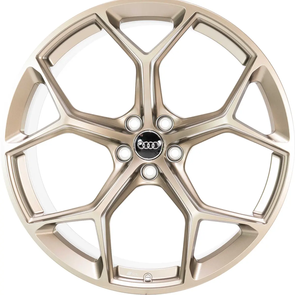 22" Audi A6 / S6 / Rs6 Audi Sport Forged Y-Spoke Wheels 1