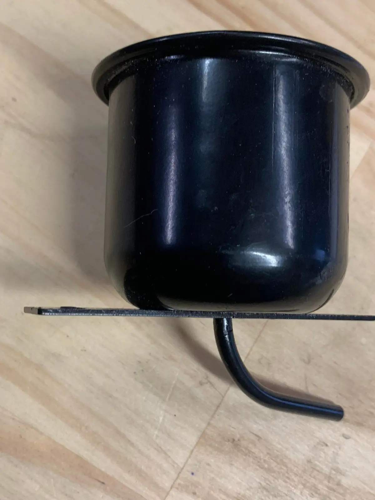 Brake Fluid Reservoir, Beetle 1957-60 1