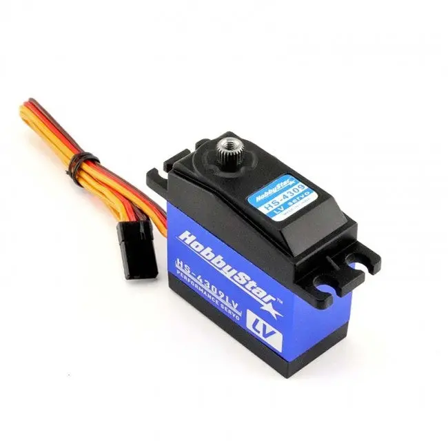 Hs-4309Lv Super Speed Digital Servo 1