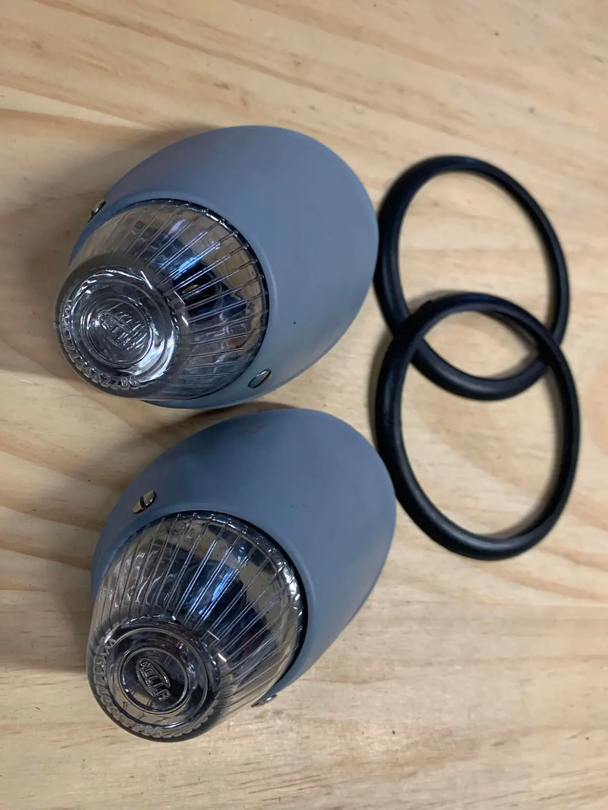Indicator Lamp, Beetle 1947-57 1