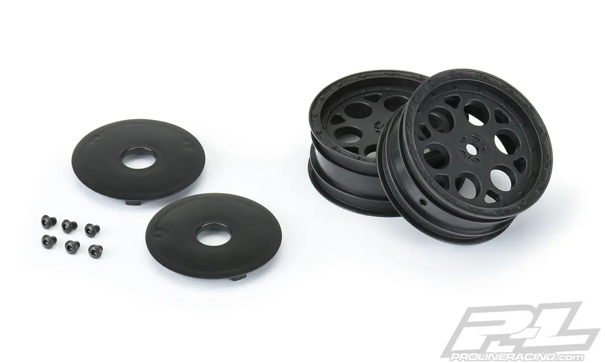 2782-03 Showtime 2.2" Sprint Car 12Mm Front Wheels 1