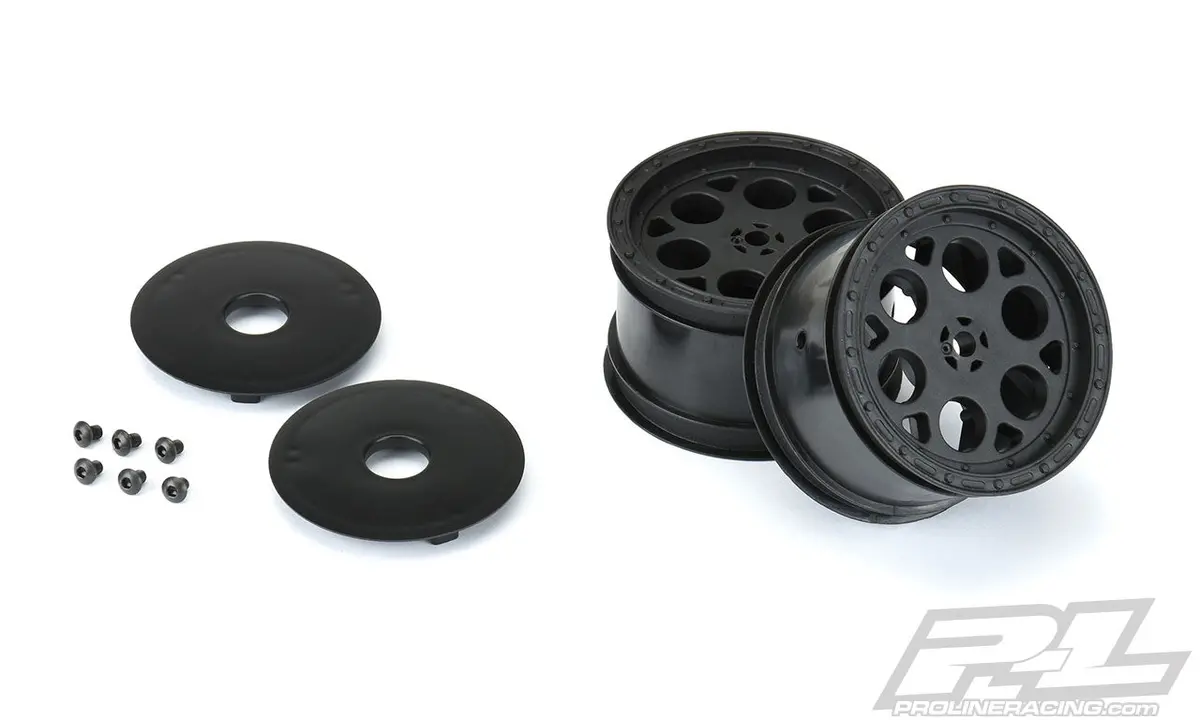 2783-03 Showtime 2.2 Sprint Car 12Mm Rear Wheels 1