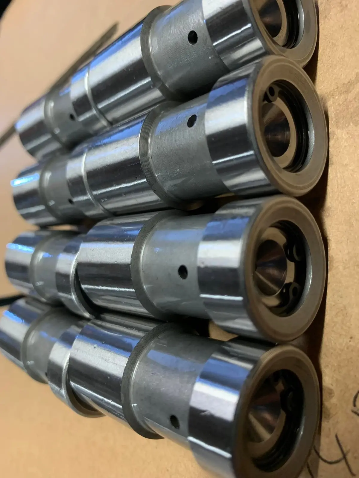 Hydraulic Camshaft Follower, Type 4 1