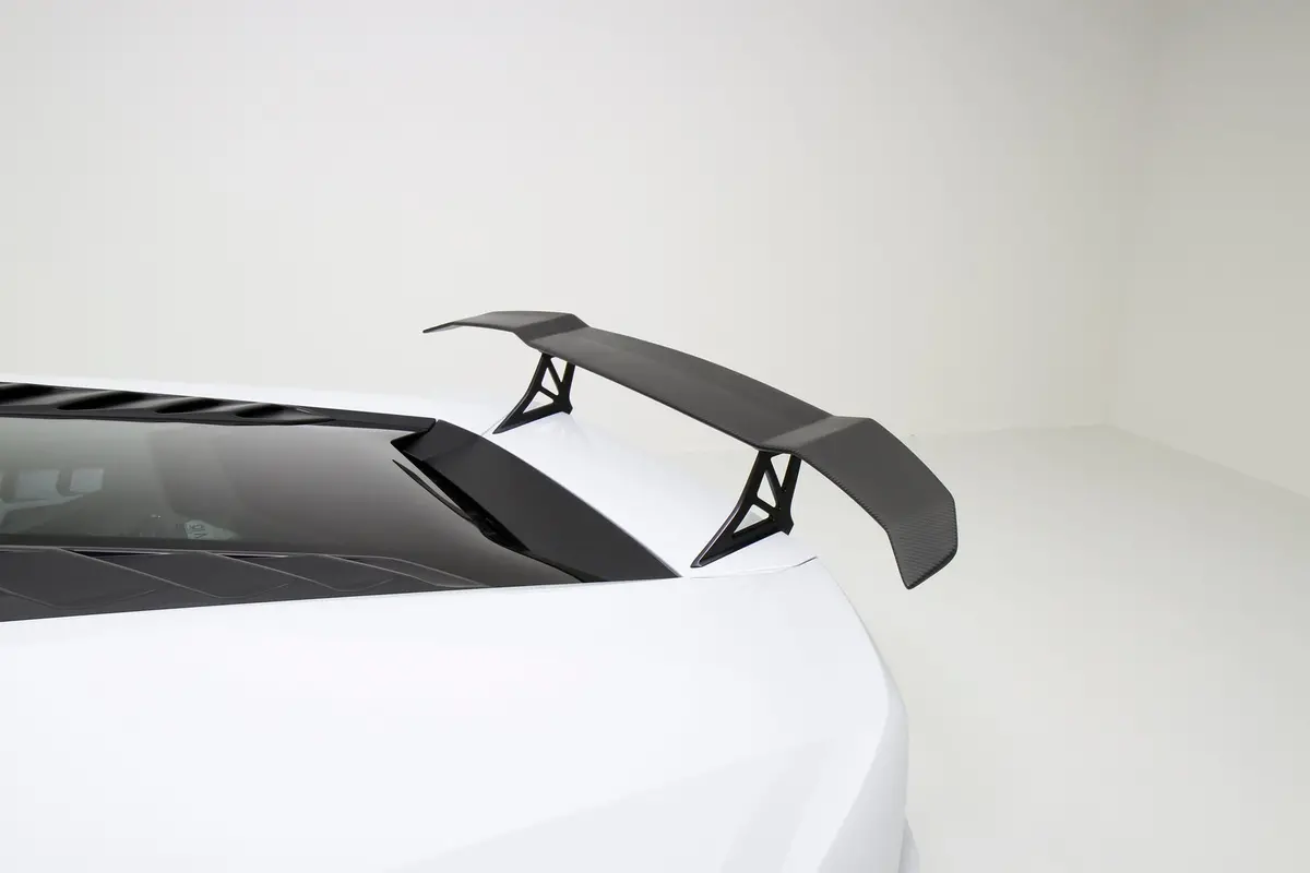 Vorsteiner Lamborghini Huracan Novara Aero Rear Wing Spoiler 1