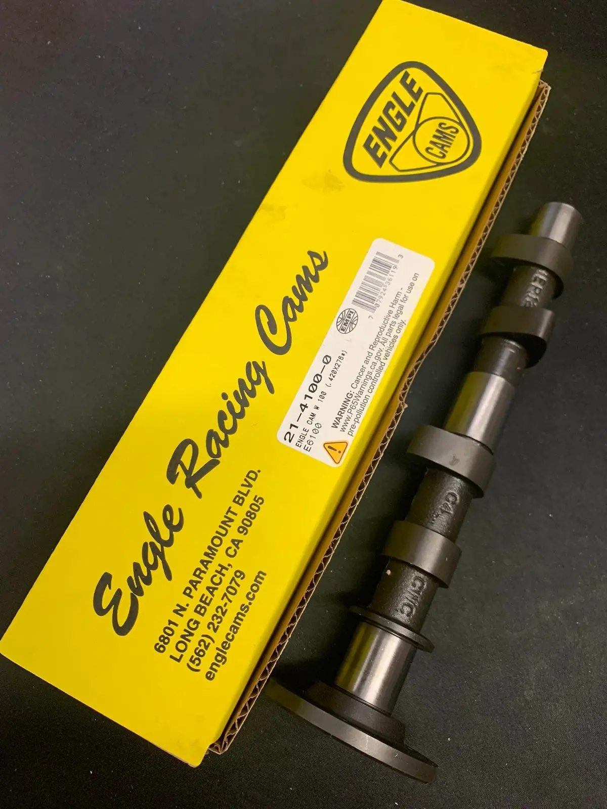 Engle Cam W-100, 420X276° 1