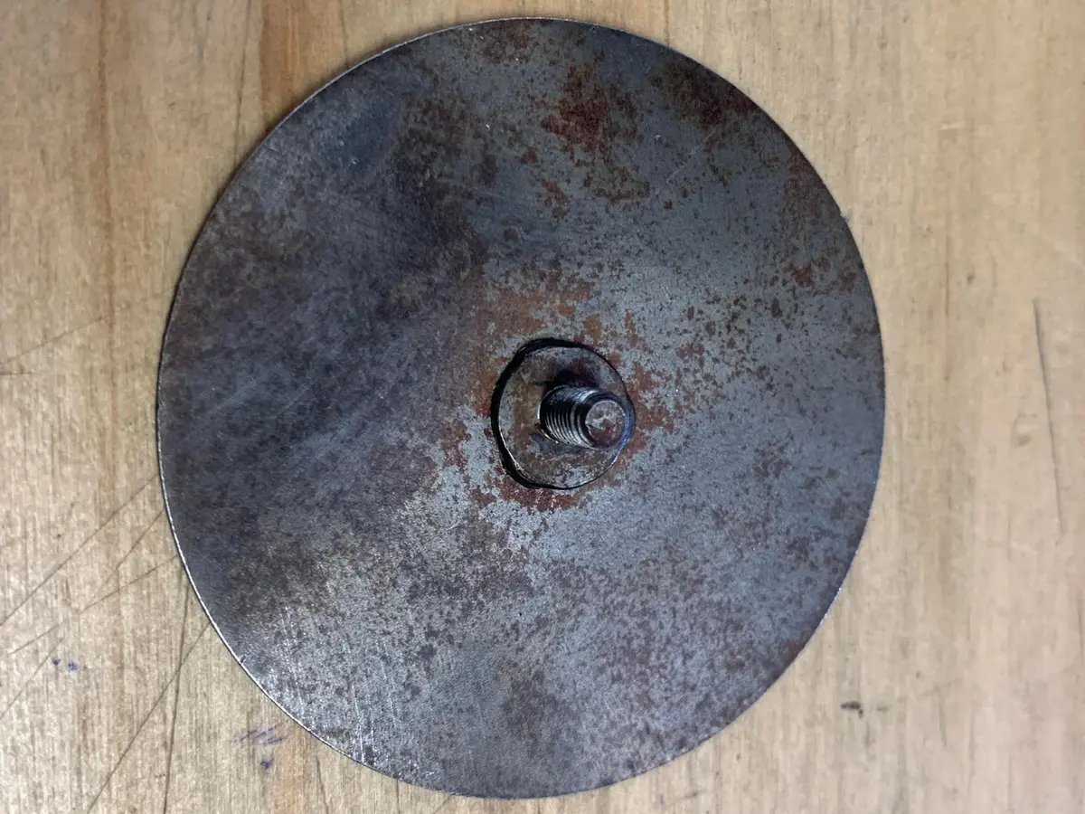 Front Apron Plug 1