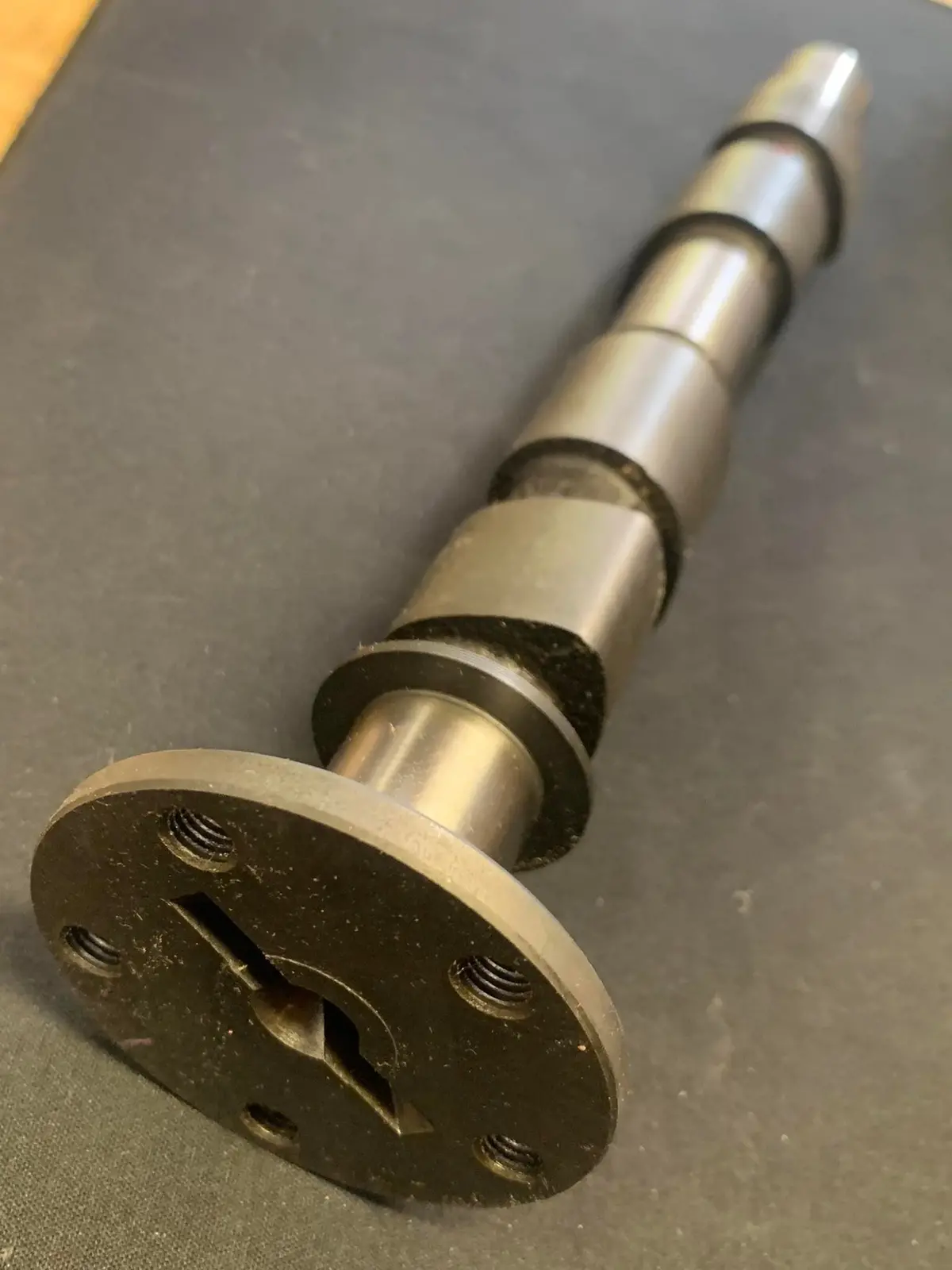 Cam Shaft Hydraulic, Type 4 1