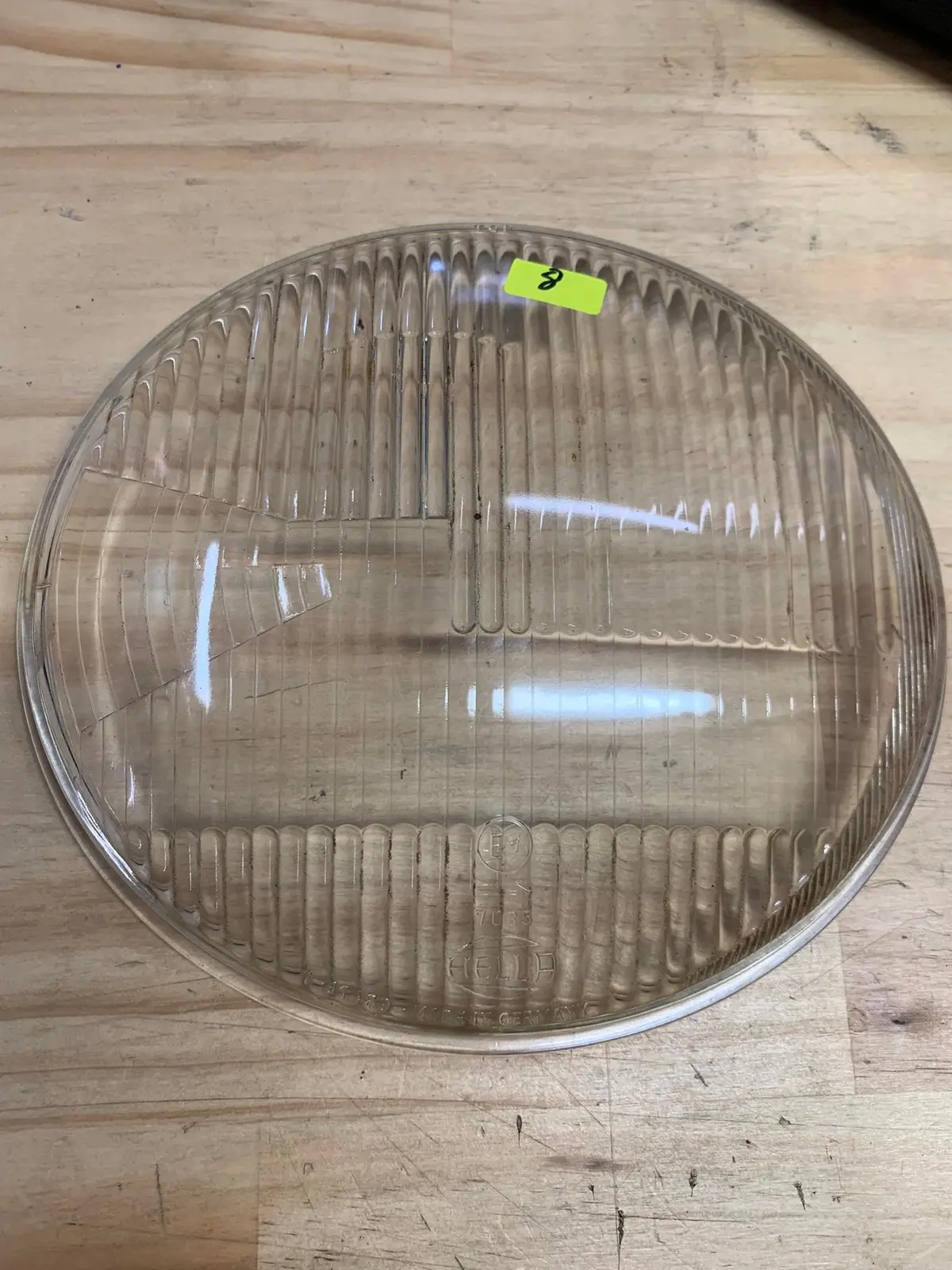 Used Original Lens, Split Kombi 1