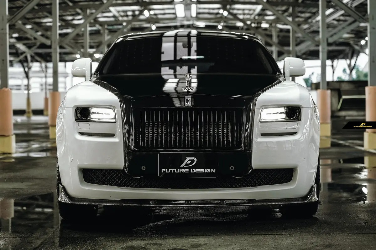 Future Design Blaze Carbon Fiber Aero Body Kit For Rolls Royce Ghost Series Ii 2014–2020 1
