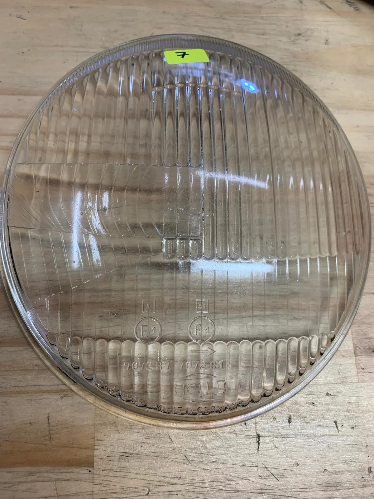 Used Original Lens, Beetle 1960-67 1