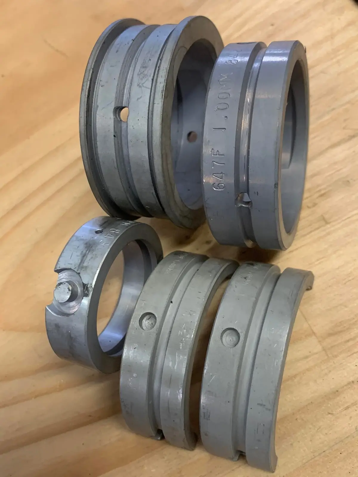 Main Bearings Cr 40 / C  20 / T 40 1