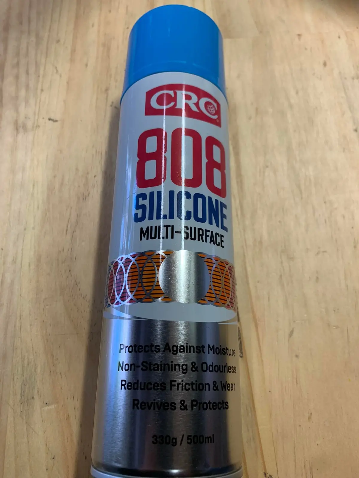 Crc 808 Silicone 1