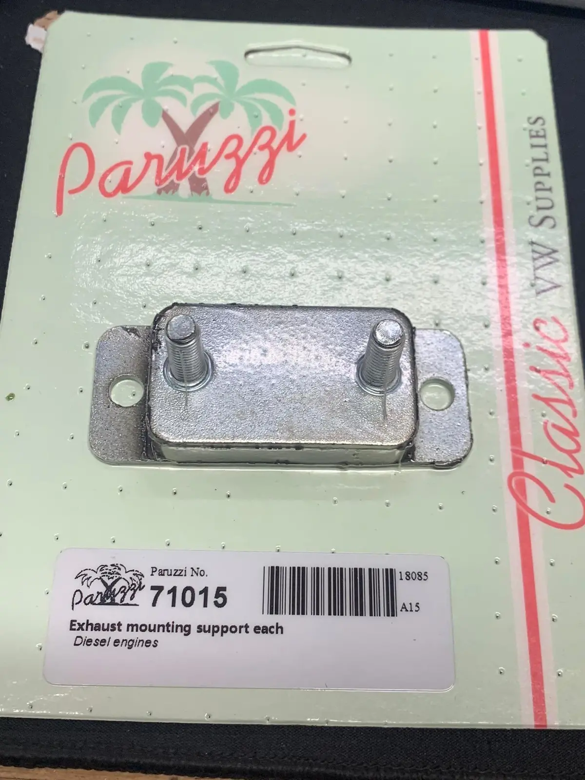 Mounting Support / Universal 1