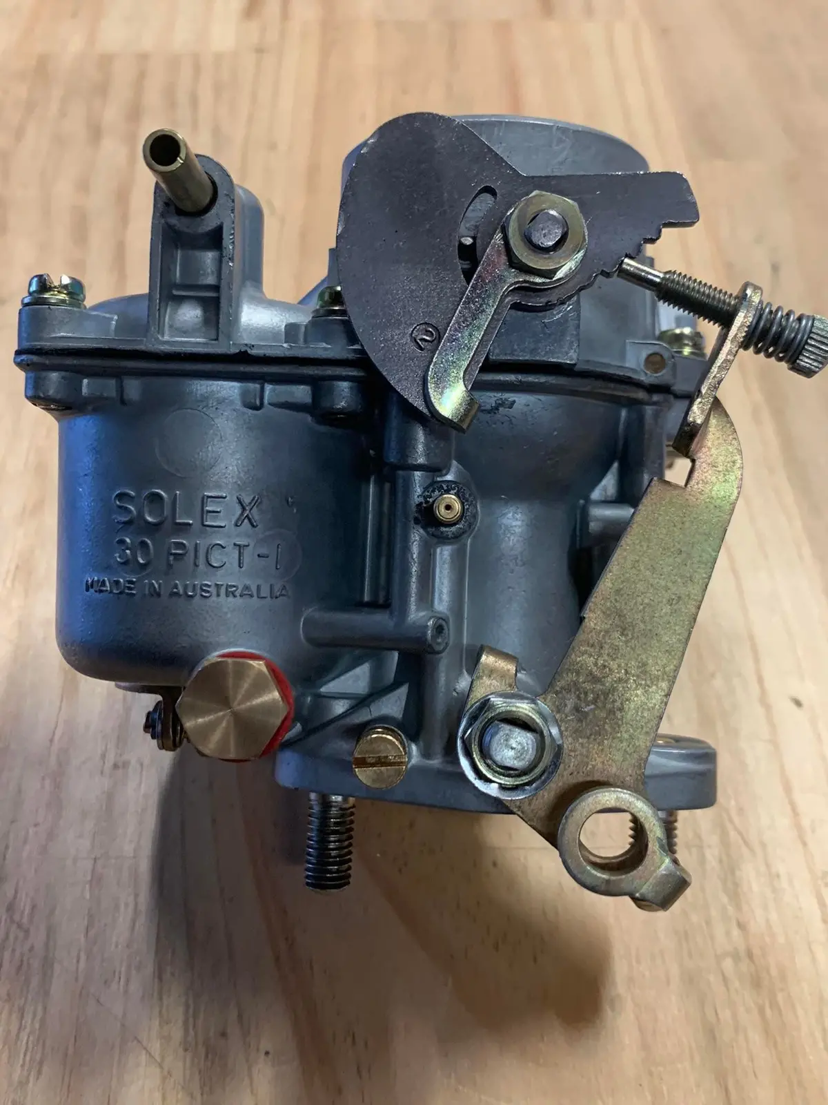 Rebuilt Carburetor Solex 30 Pict1, 1300-1500 1