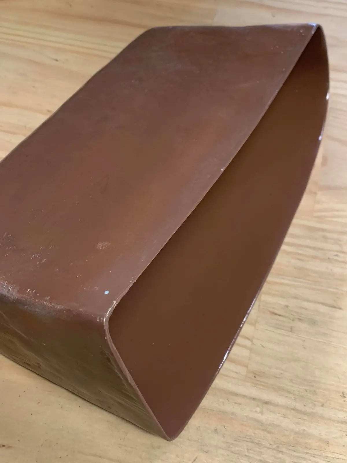 Glove Box Brown, Ghia 1968+ 1