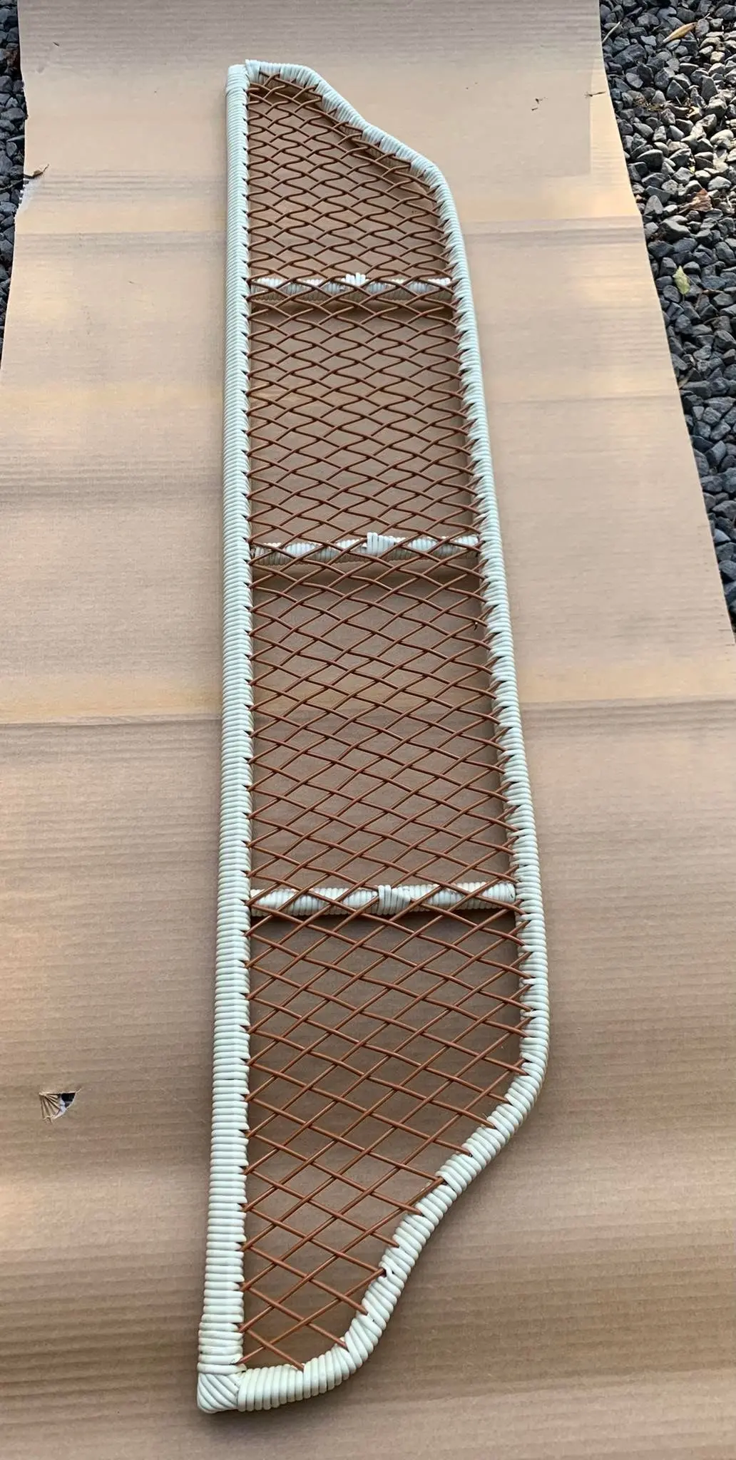 Bamboo Parcel Tray, Splitscreen Kombi 1