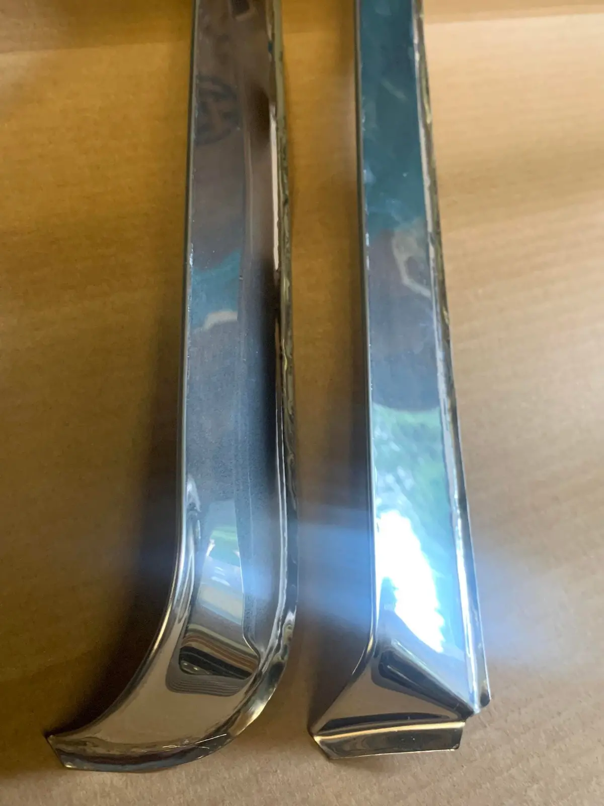 Door Visors, Beetle 1965+ 1