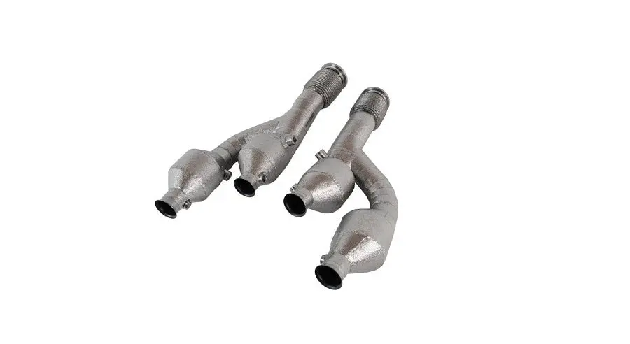 Novitec Sport Catalyst Replacement Pipe Set For The Lamborghini Revuelto 1