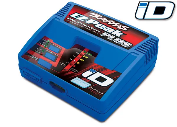 2970 - Charger, Ez-Peak® Plus, 4 Amp, Nimh/Lipo With Id® Auto Battery Identification 1