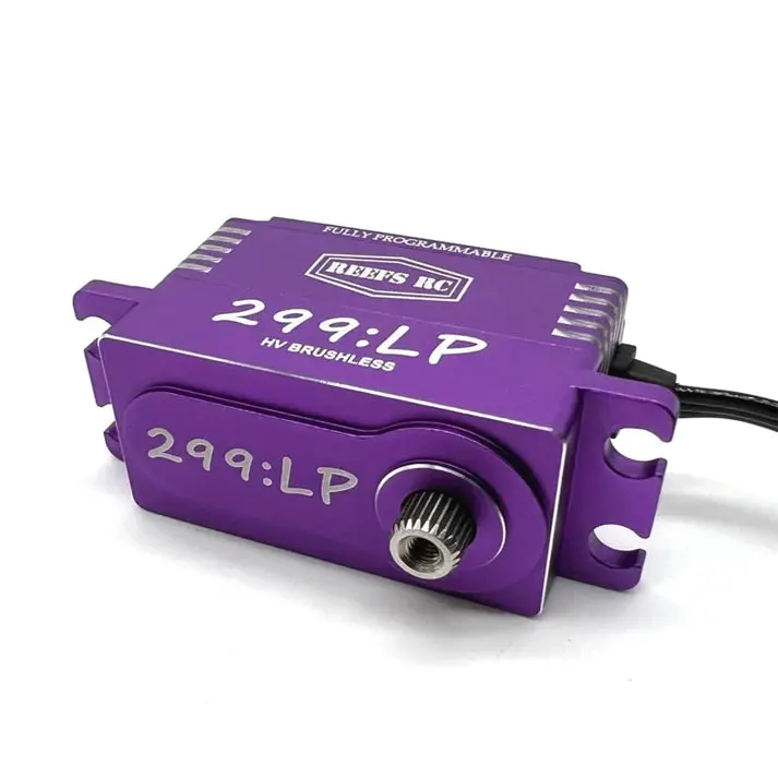 Reefs145 299Lp Racing Servo (Purple Edition) 1