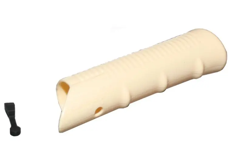Handbrake Handle Grip Cover 2