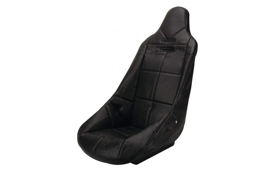 Seat Cover, Poly High Back 1