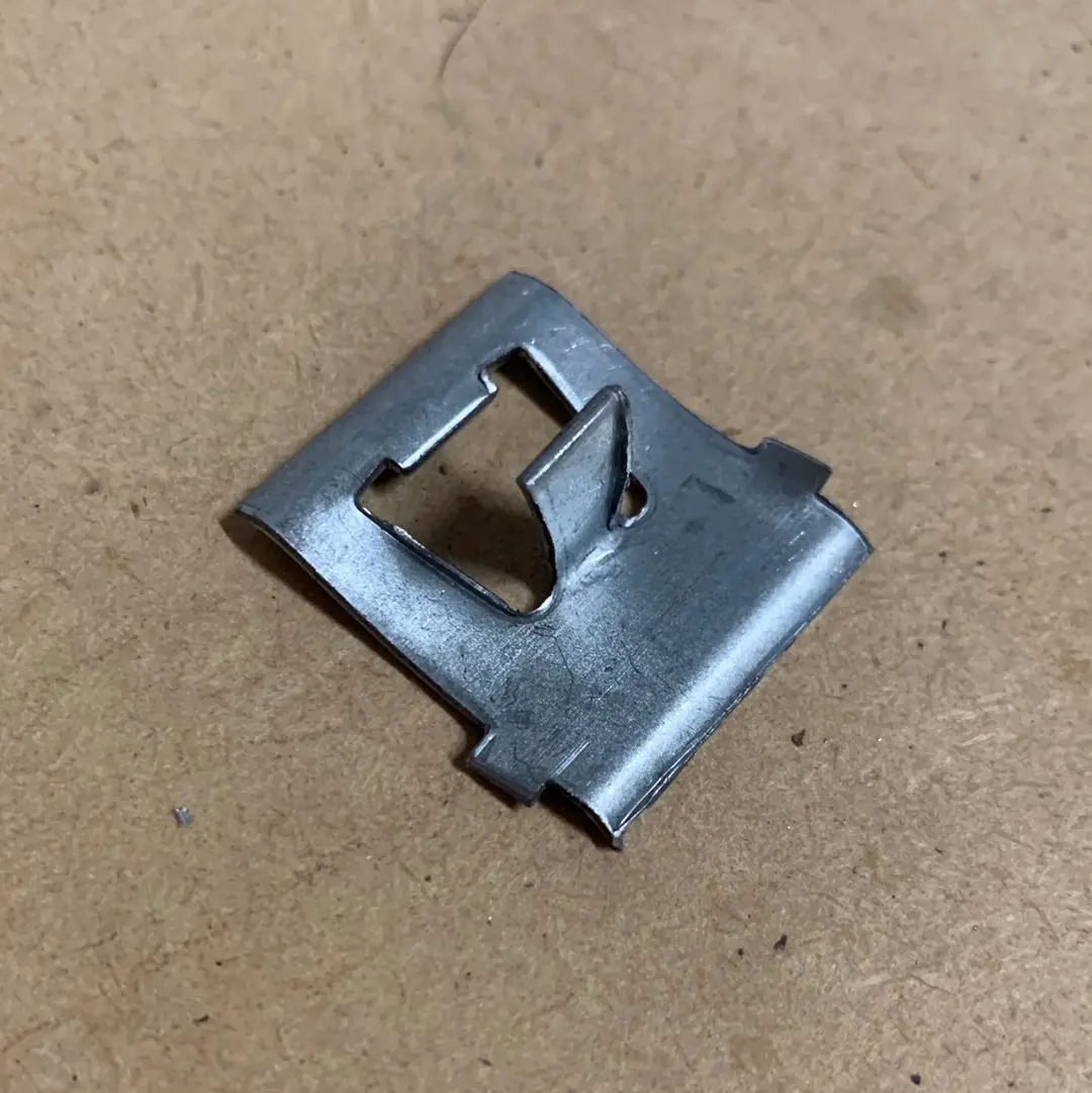 Running Board Trim Clip 33Mm - Beetle 1953 To 1966 1