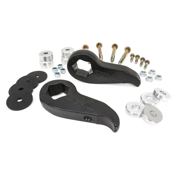 2" Front Leveling Kit W/ Forged Torsion Key - Gm 2500/3500 Hd 2020-2022 1