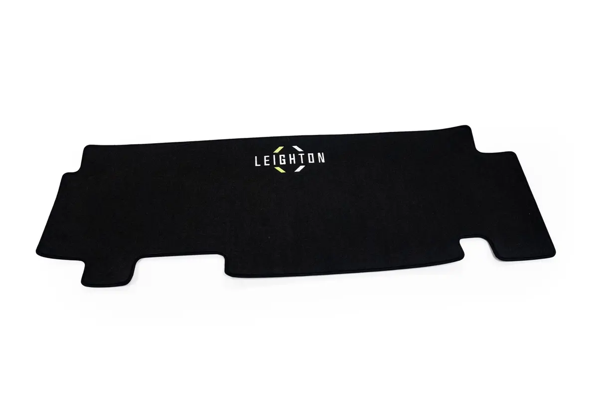 2+1 Rear Seat Mat (Single Sliding Door) 1