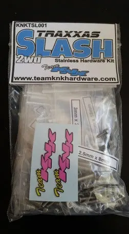 Knktsl001 Stainless Hardware Kit 1