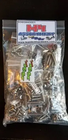 Knkm40001 700 Pcs M4 Assortment 1