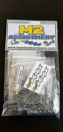 Knkm20001 M2 Assortment Hardware 1