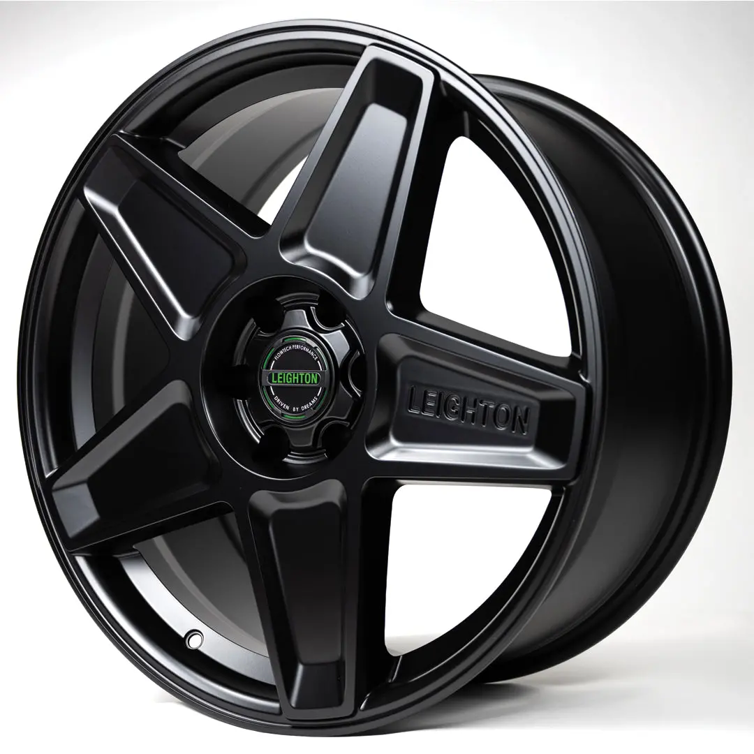 Lv-T4 Matte Black 2