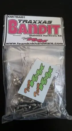 Knktba001 Stainless Hardware Kit 1