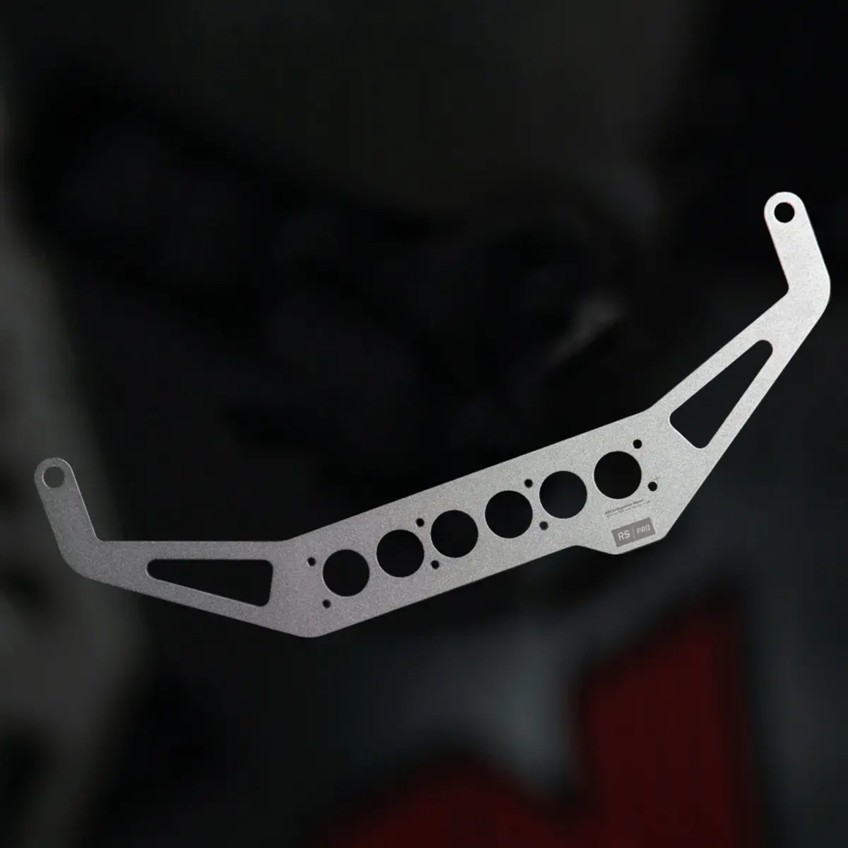 Rspro Toyota Supra Fire Extinguisher Mount - Clear 1