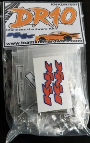 Knkdr1001 Dr10 Stainless Hardware Kit 1