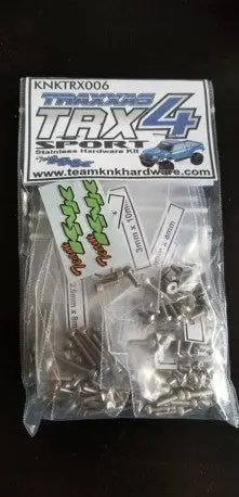 Knktrx006 Trx4 Sport Hardware Kit 1