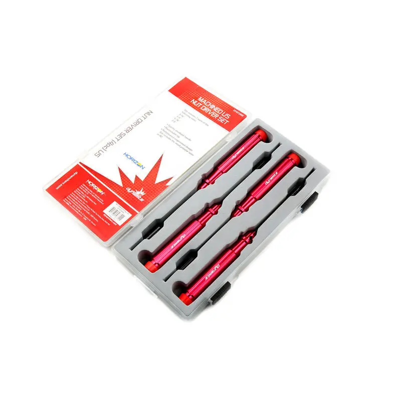 Dynt2000 Machined Us Nut Driver Set 1