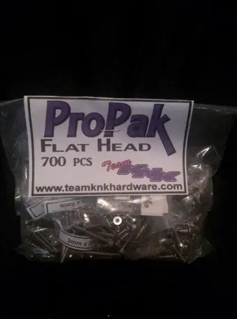 Knk700ppfh  700 Piece 3Mmh Hardware Kit 1