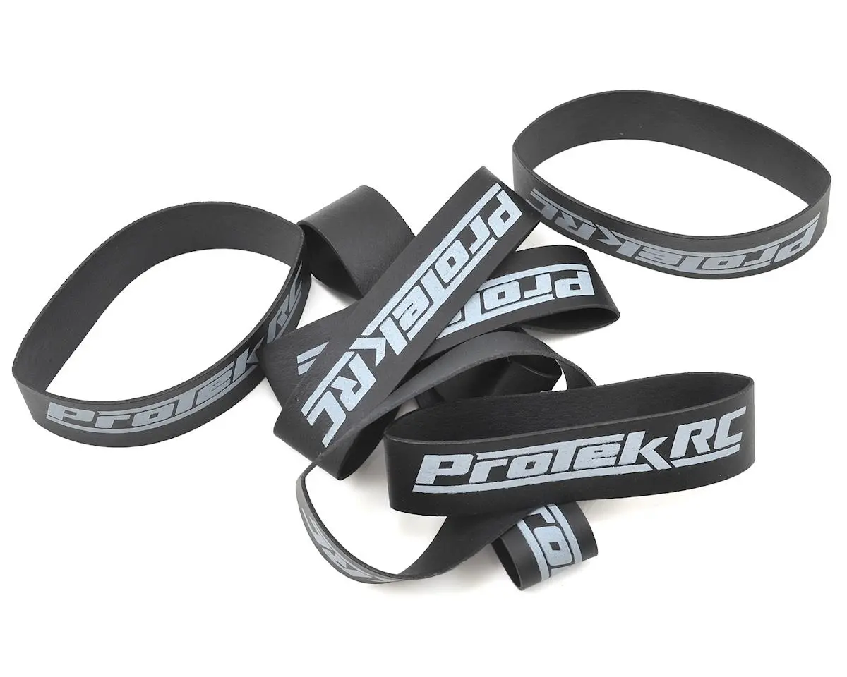 Ptk-2028 Rc Tire Glue Bands (8) 1