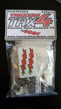 Knktrx004 Stainless Steel Hardware Kit 1