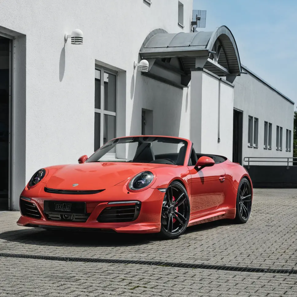 Techart Aerokit I - For 991.2 Porsche Carrera Models 2017+ 2