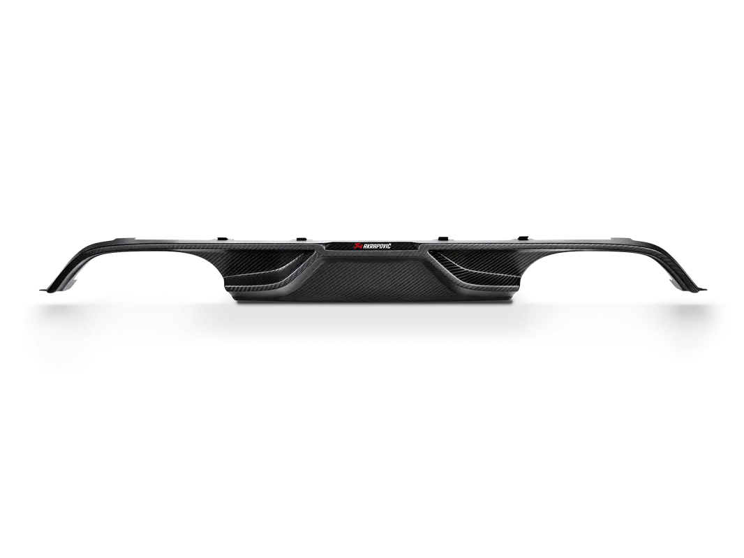 Akrapovic Bmw M3 (F80) 2014 Rear Carbon Fiber Diffuser,Di-Bm/Ca/1 1