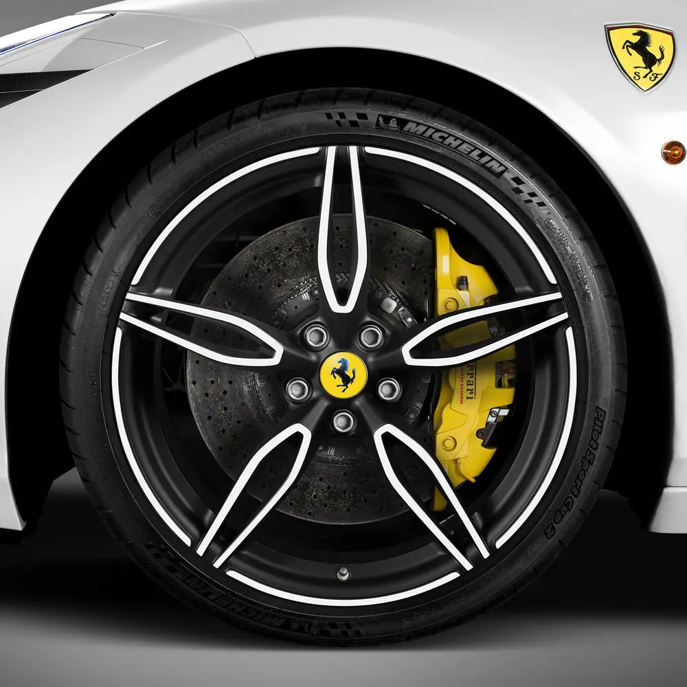 20" Ferrari 458 Speciale Oe Forged Wheels 1